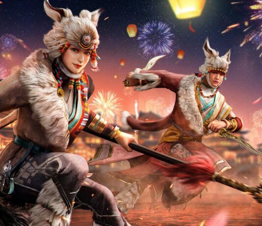 Conqueror’s Blade celebra el año nuevo lunar. ¡Nos vamos de fiesta! Conqueror's Blade