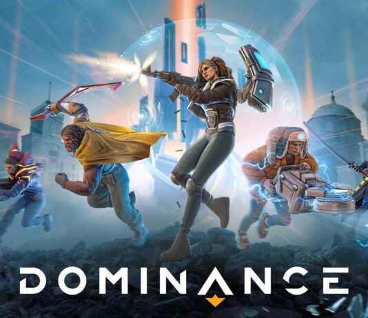 El Bullet-Hell Battle Royale Dominance se lanza hoy en Steam Early Access