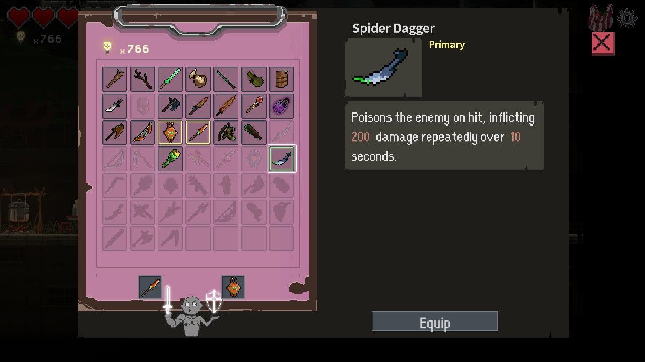 Dungeon Munchies