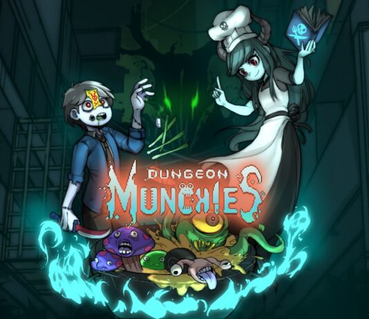 Dungeon Munchies estrena su edición en formato físico ¡Come y calla!