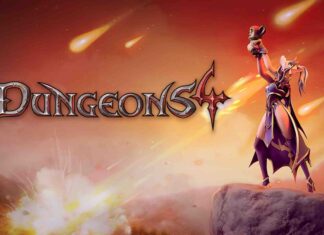 Doble problema, doble diversión: Dungeons 4 recibe el DLC Double Trouble