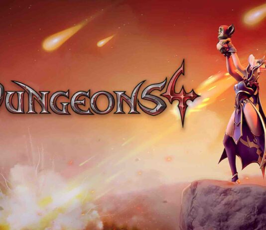 Doble problema, doble diversión: Dungeons 4 recibe el DLC Double Trouble