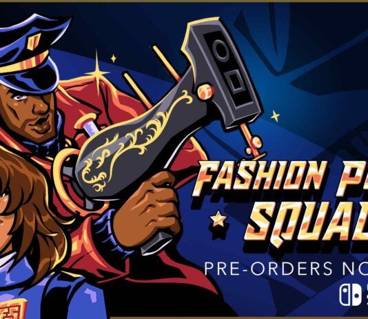 El shooter más fabuloso, Fashion Police Squad, llegará a consolas en unos días