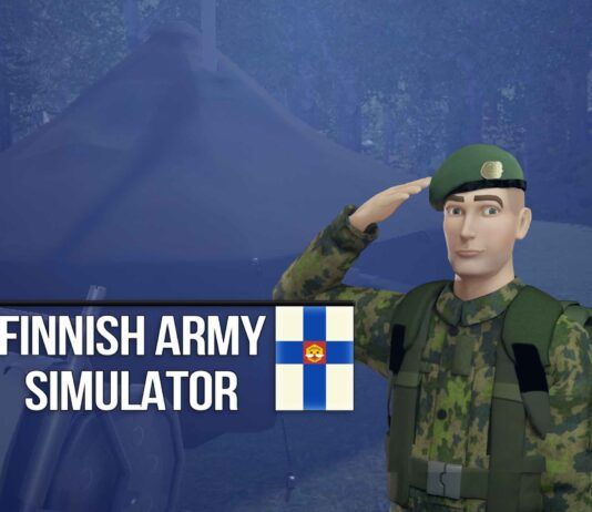 Vuelta a la mili: Finnish Army Simulator debuta en Steam Early Access