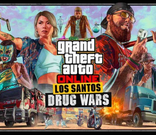 Doble de GTA$ y RP en misiones de Drug Wars son las protagonistas de la semana en GTA Online