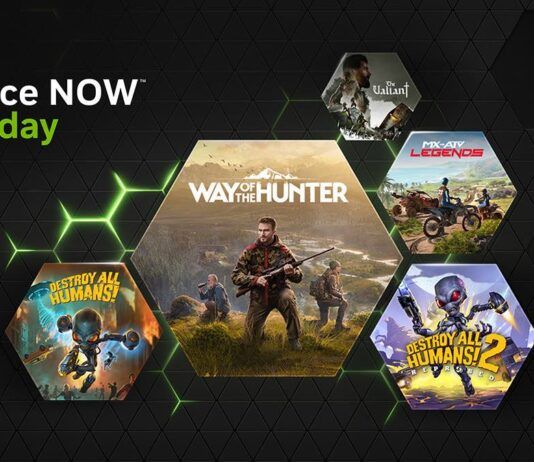 Varios juegos importantes de THQ se estrenan en GeForce NOW