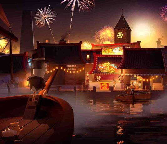 Goose Goose Duck celebra su éxito con nuevo mapa, reajustes y más