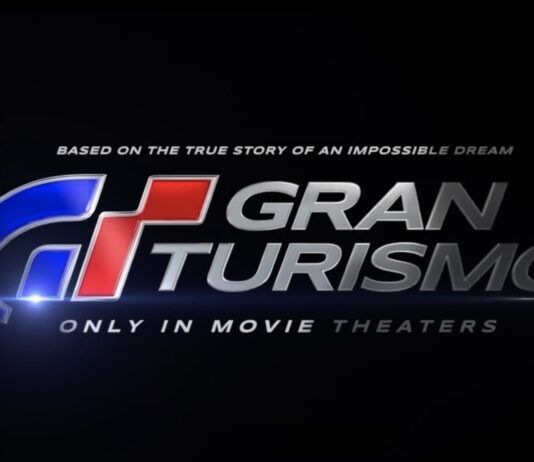Sony muestra un primer vistazo a la película de Gran Turismo con Orlando Bloom y David Harbour