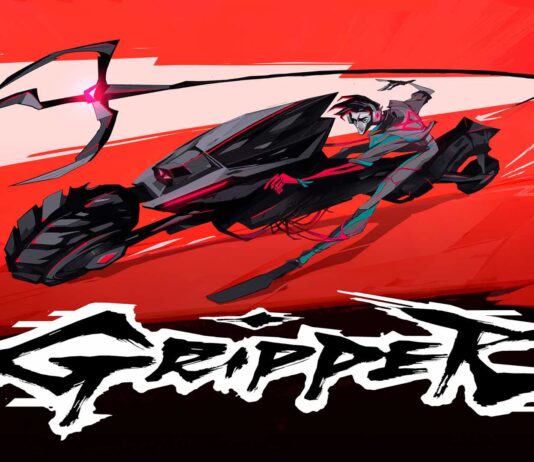 Gripper, cruce de Akira y Furi, llegará este mes a PC y Switch