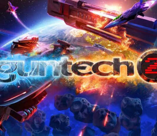 Guntech 2 y sus disparos "old-school" se estrenan en Nintendo Switch