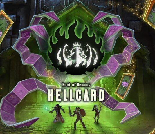 HELLCARD ya tiene fecha, llegará en febrero y puedes jugar a su prólogo hoy