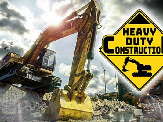 Un trabajo muy pesado: Anunciado Heavy Duty Construction para Steam