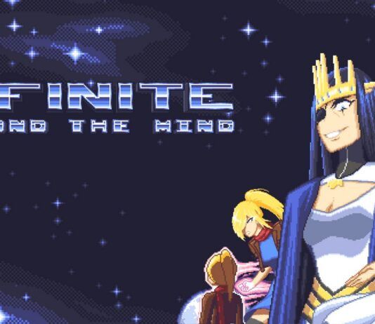 Infinite - Beyond the Mind ya se puede reservar en formato físico