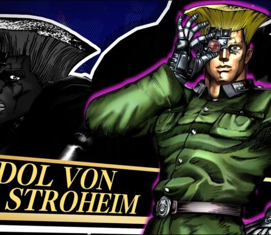 JoJo’s Bizarre Adventure: All Star Battle R pone fecha al estreno de Rudol Von Stroheim JoJo’s Bizarre Adventure All Star Battle R