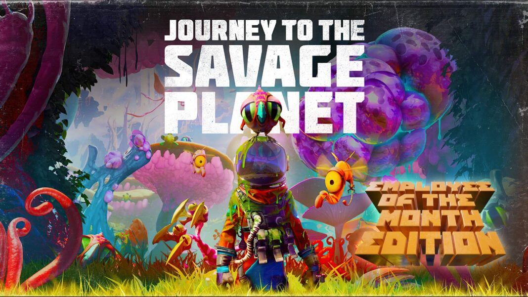 Journey to the Savage Planet NEW GEN