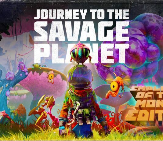 Journey to the Savage Planet: Employee of the Month Edition ya está aquí Journey to the Savage Planet NEW GEN