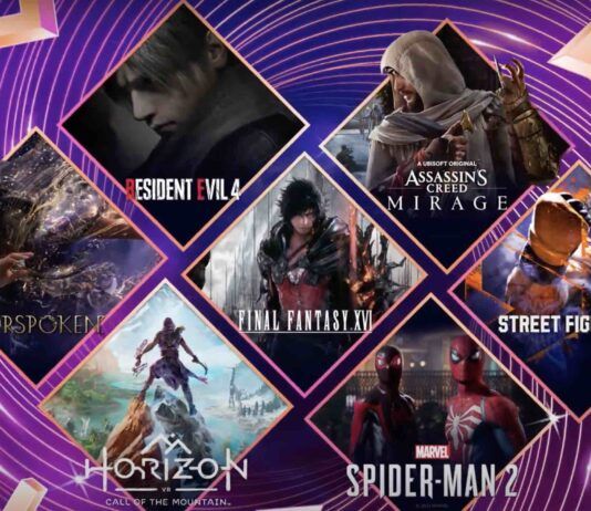 Playstation publicita en vídeo los juegos más esperados de 2023