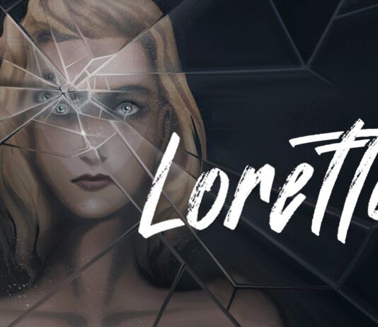 El thriller psicológico Loretta llegará a consolas en abril