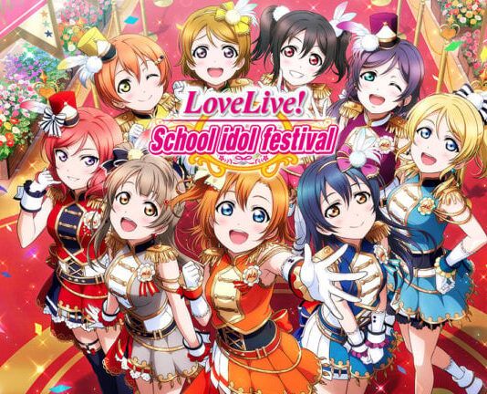 Love Live! School Idol Festival echará el cierre en marzo