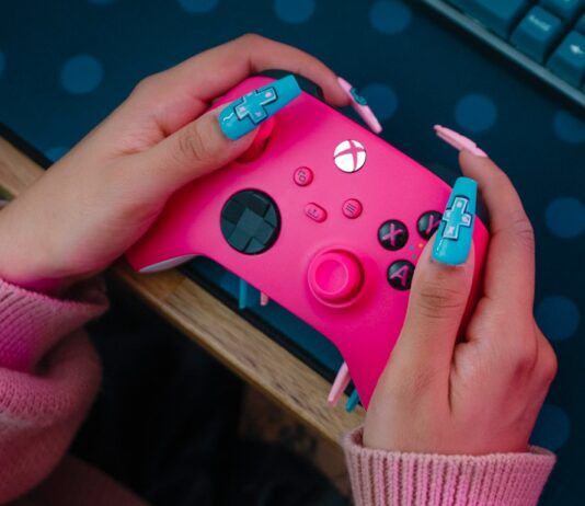 ¡Viva el rosa! Microsoft lanza el Mando Inalámbrico Xbox – Deep Pink