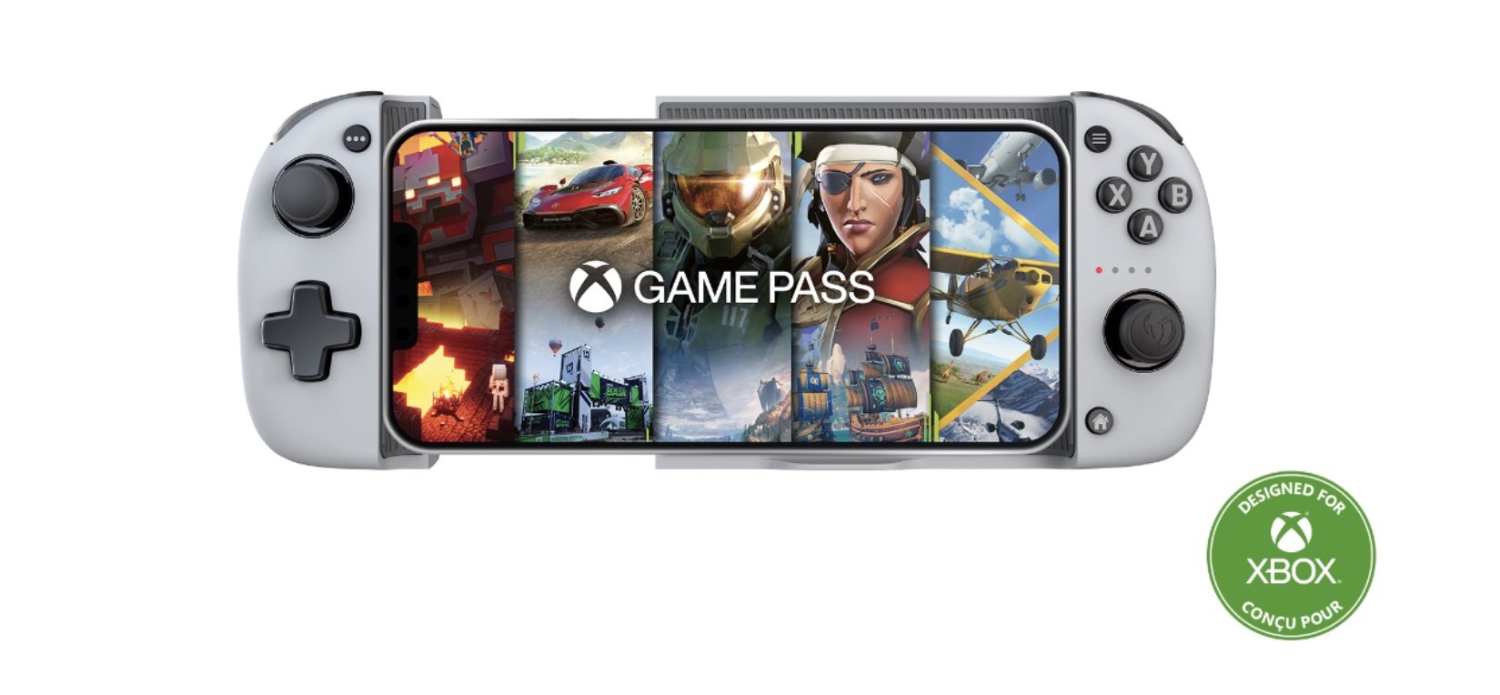 Nacon anuncia el mando perfecto para jugar a Xbox Game Pass desde iPhone