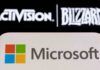 Microsoft firma con el sindicato de Blizzard Entertainment