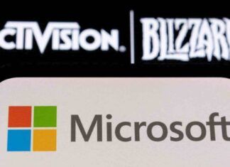 Microsoft firma con el sindicato de Blizzard Entertainment