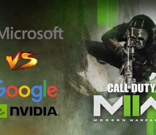 NVIDIA y Google expresan su preocupación a la FTC por la compra de Activision por Microsoft