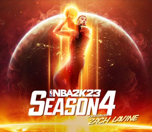 La Temporada 4 de NBA 2K23 permitirá ascender al estatus de Leyenda y más