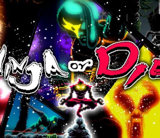 Attenzione Pickpocket... Ninja or Die: Shadow of the Sun se estrena en Nintendo Switch