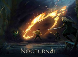 Sunnyside Games anuncia demo para Nocturnal 2 este mes en Steam