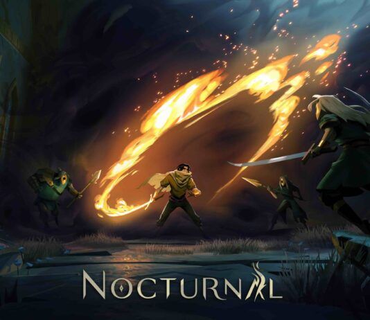 El fuego es tu amigo, descúbrelo en Nocturnal, ya a la venta