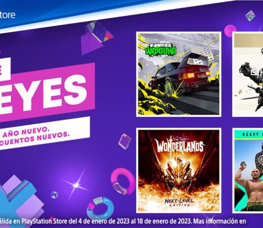 Los Reyes Magos traen ofertas adicionales a la Playstation Store