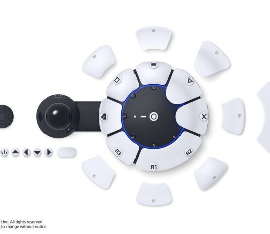 Así es Project Leonardo, el nuevo mando accesible de PlayStation presentado en el CES 2023