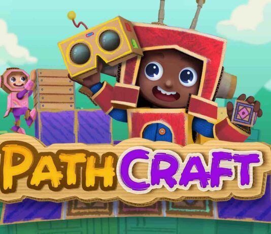 El juego de puzzles y plataformas PathCraft debuta en Meta Quest 2
