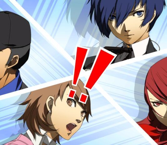 ATLUS West filtra Persona 3 Reload y Persona 5 Tactica por accidente Persona 3