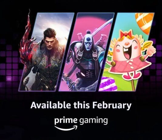 Prime Gaming revela sus ofertas y juegos gratuitos de febrero de 2023