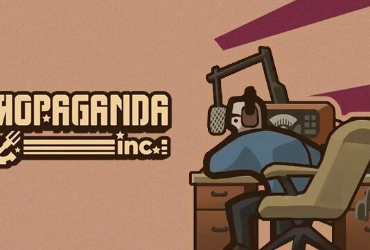 Esto es poder y no lo de Hulk: Hoy sale a la venta Propaganda Inc.