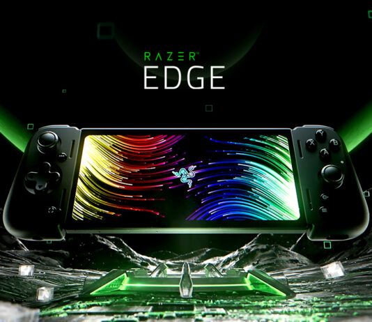 Razer Edge, la consola portátil de Razer, ya tiene fecha de lanzamiento Razer Edge