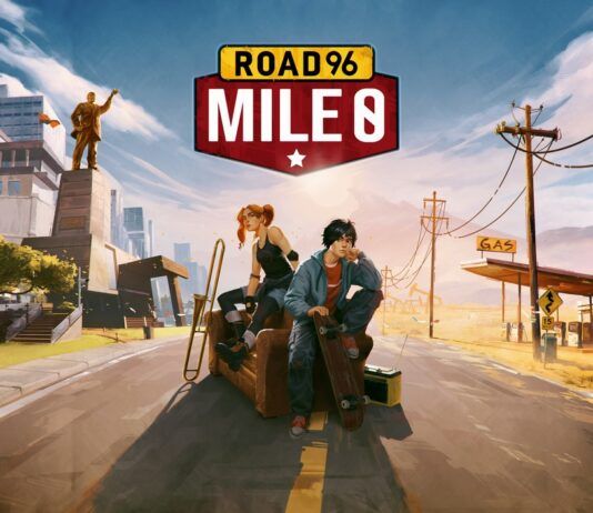 Road 96: Mile 0 anunciado como la precuela oficial de Road 96 Road 96: Mile 0