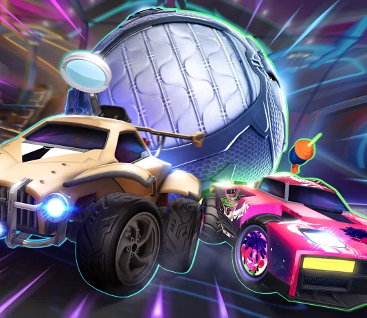 Rocket League estrena Neon Nights con Cochise esta semana
