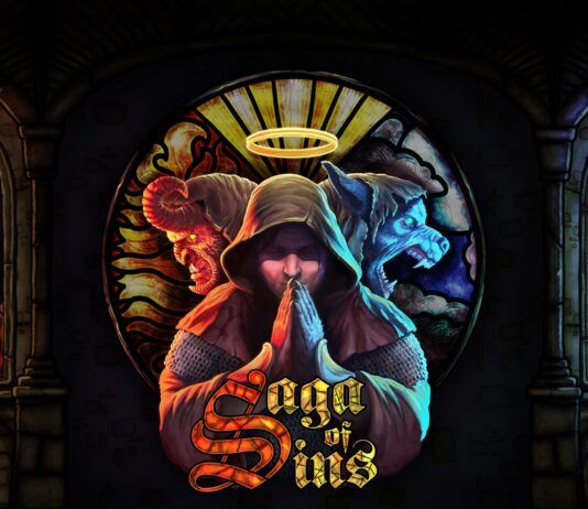 Saga of Sins y su lucha contra los pecados capitales ya está a la venta Saga of Sins