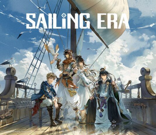 Sailing Era ya navega en consolas. ¡Coge tu barco y ve a la aventura! Sailing Era