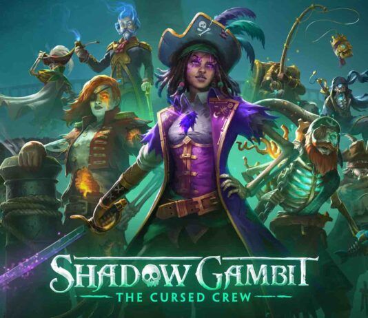 Shadow Gambit: The Cursed Crew estrena tráiler descubriendo la isla "The Iron Bay"