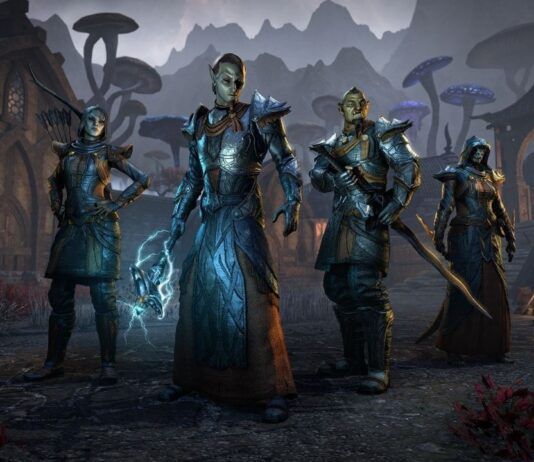 Nuevos detalles y tráiler oficial de Sombras sobre Morrowind, lo nuevo de TESO en 2023 Sombras sobre Morrowind (1)