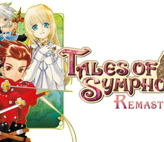 Llena de nostalgia tu viernes: Tales of Symphonia Remastered ya está a la venta Tales of Symphonia Remastered