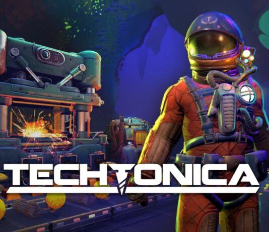 ¡A excavar! Techtonica debuta en el Base Builder Fest de Steam