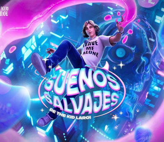 ¡Los Sueños Salvajes de Kid LAROI! La nueva Experiencia Interactiva de Fortnite llega esta semana