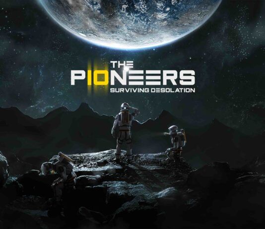 The Pioneers: Surviving Desolation muestra su hoja de ruta para 2023