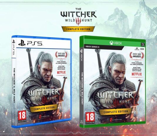 The Witcher 3: Wild Hunt llegará este mes en físico a PS5 y Xbox Series